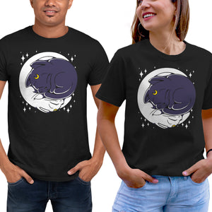 Sleeping Moon