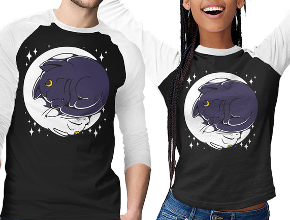 Sleeping Moon