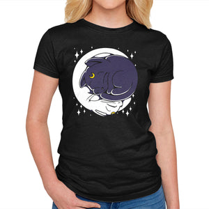 Sleeping Moon