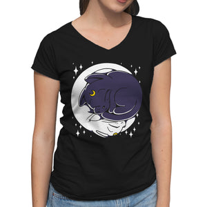 Sleeping Moon