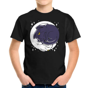 Sleeping Moon