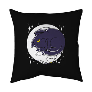 Sleeping Moon