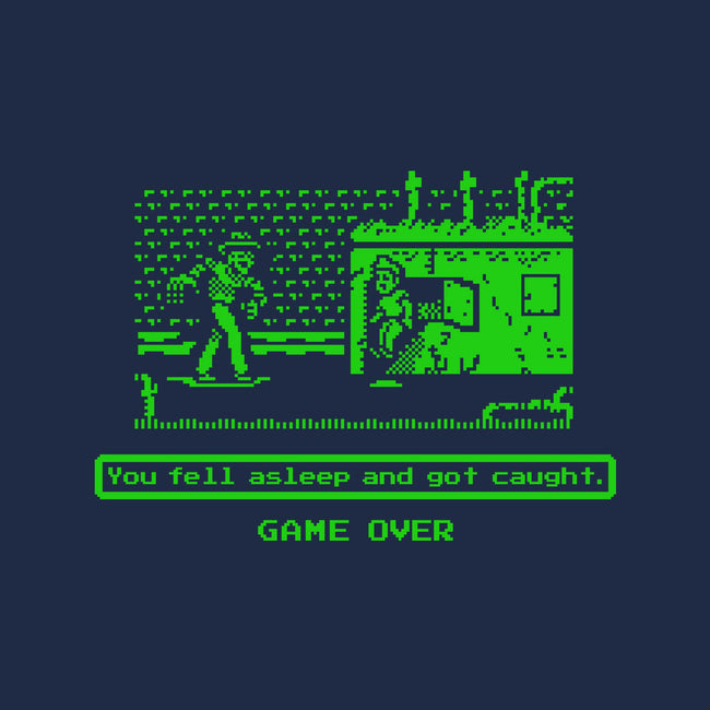 Nightmare Trail-unisex pullover sweatshirt-demonigote