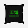 Nightmare Trail-none removable cover throw pillow-demonigote