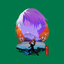 Shoto My Hero-none stretched canvas-bellahoang