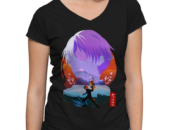Shoto My Hero