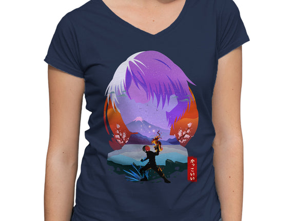 Shoto My Hero