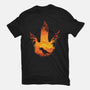 Future Footprints-womens fitted tee-dalethesk8er