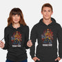 Biohazard-unisex pullover sweatshirt-Conjura Geek