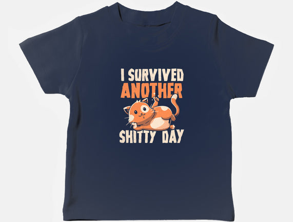 I Survived Another Day