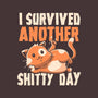 I Survived Another Day-none matte poster-koalastudio