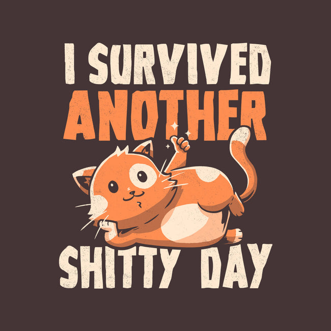 I Survived Another Day-none zippered laptop sleeve-koalastudio