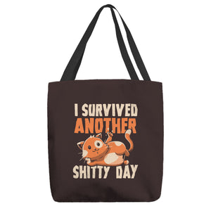 I Survived Another Day
