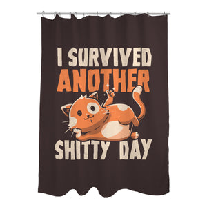 I Survived Another Day