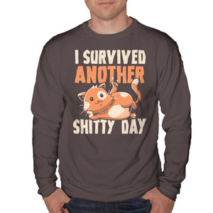I Survived Another Day
