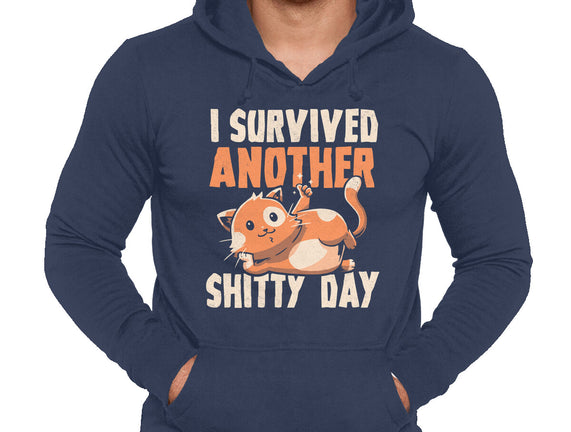 I Survived Another Day