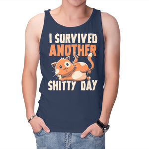 I Survived Another Day