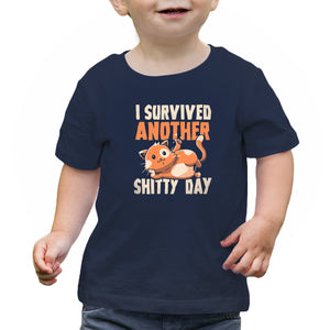 I Survived Another Day