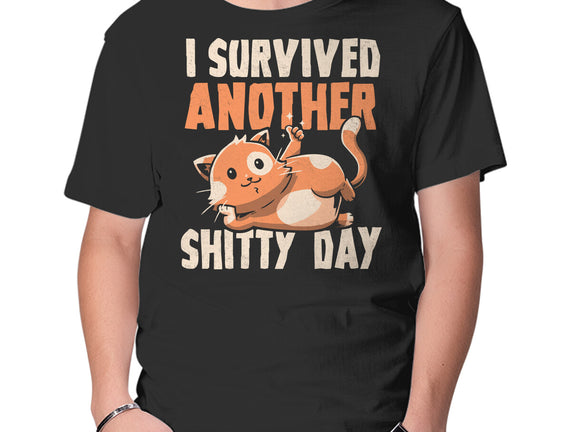 I Survived Another Day