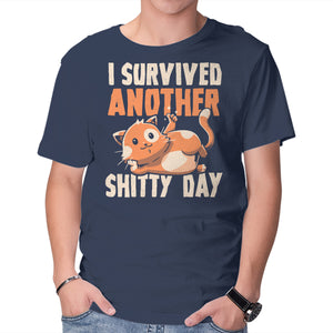 I Survived Another Day