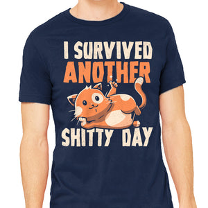 I Survived Another Day