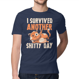 I Survived Another Day