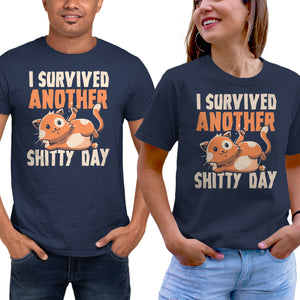 I Survived Another Day