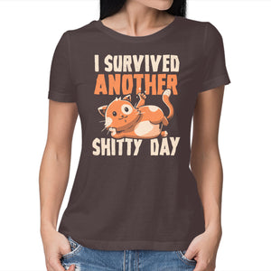 I Survived Another Day