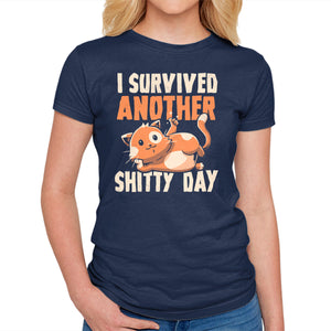 I Survived Another Day