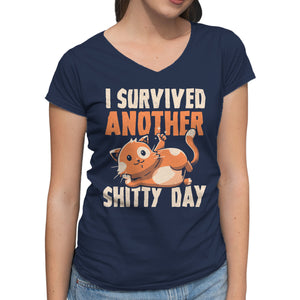I Survived Another Day
