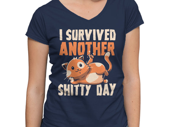 I Survived Another Day