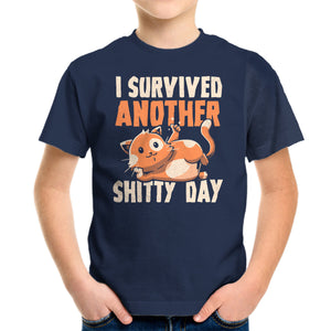 I Survived Another Day
