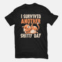 I Survived Another Day-unisex basic tee-koalastudio