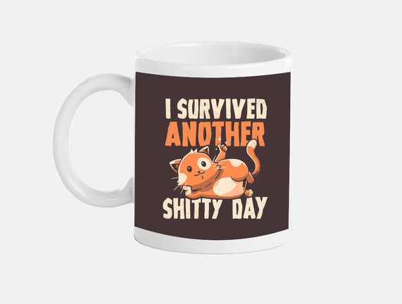 I Survived Another Day