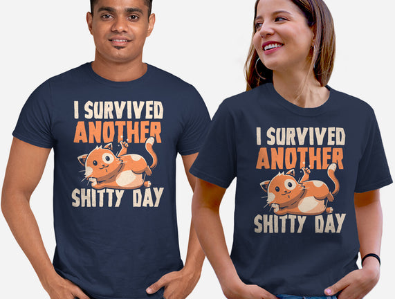 I Survived Another Day