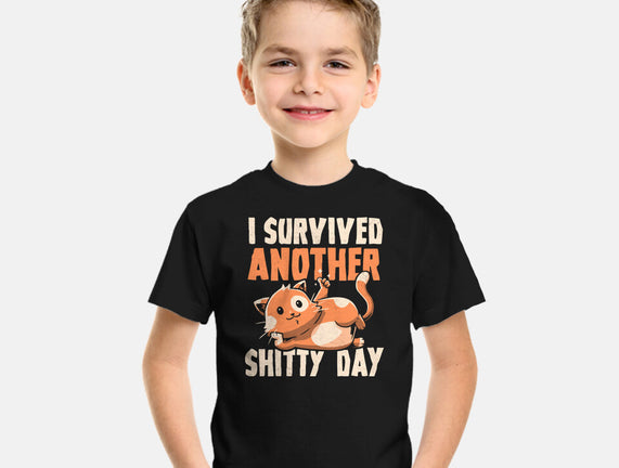 I Survived Another Day