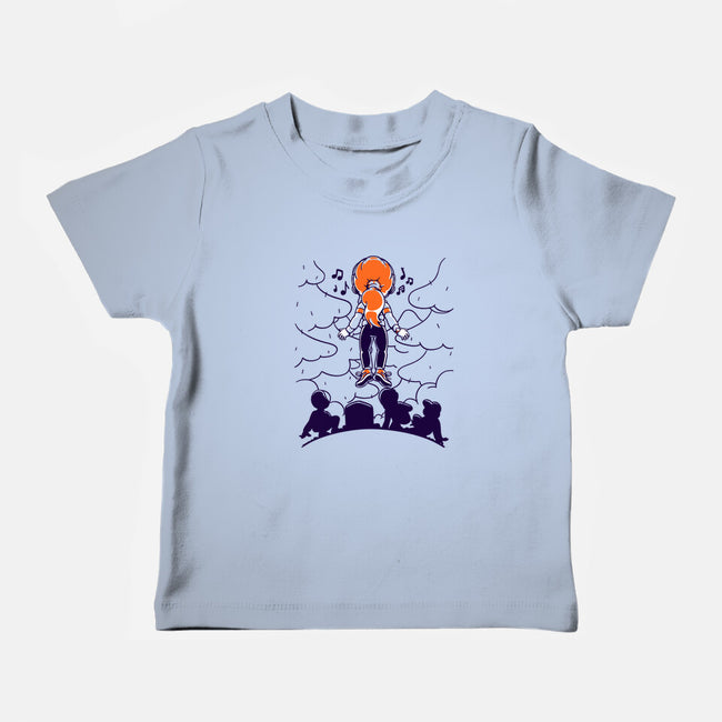 Max Rescue-baby basic tee-estudiofitas