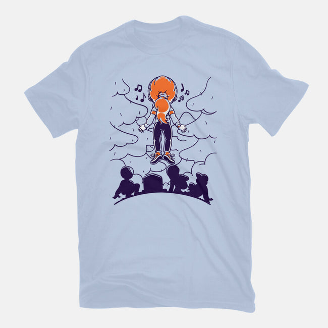 Max Rescue-womens basic tee-estudiofitas