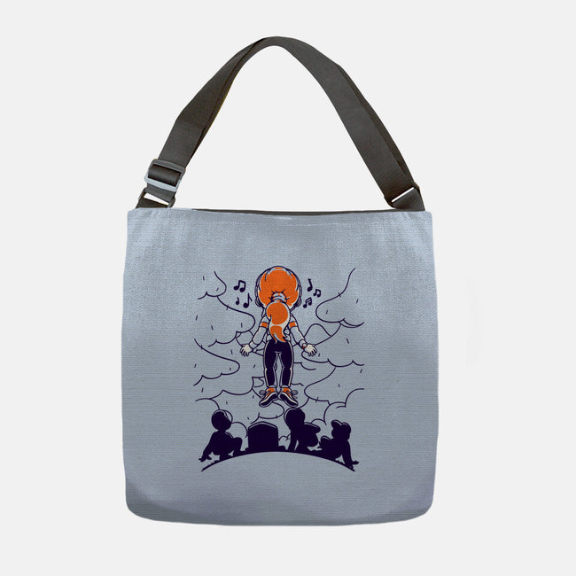 Max Rescue-none adjustable tote bag-estudiofitas