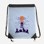 Max Rescue-none drawstring bag-estudiofitas