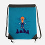 Max Rescue-none drawstring bag-estudiofitas