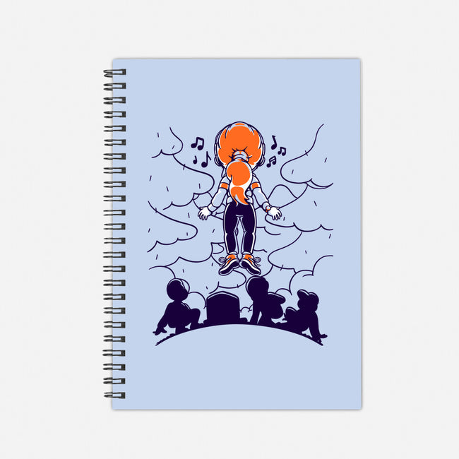 Max Rescue-none dot grid notebook-estudiofitas