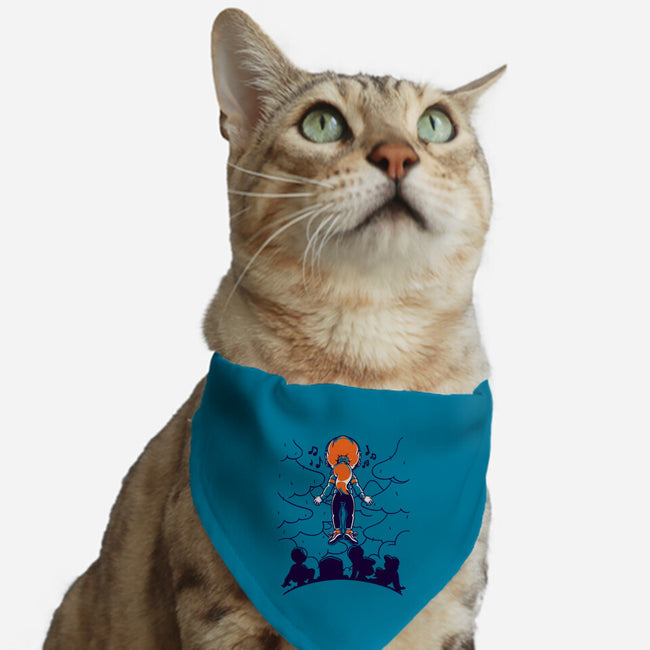 Max Rescue-cat adjustable pet collar-estudiofitas
