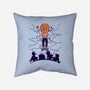 Max Rescue-none removable cover w insert throw pillow-estudiofitas
