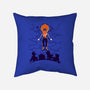 Max Rescue-none removable cover w insert throw pillow-estudiofitas