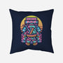 TMNT Arcade-none removable cover throw pillow-jrberger