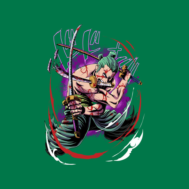 Samurai Extreme Power-none removable cover w insert throw pillow-Nihon Bunka