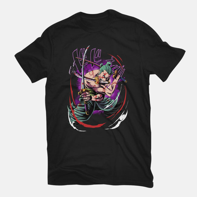 Samurai Extreme Power-unisex basic tee-Nihon Bunka