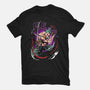 Samurai Extreme Power-unisex basic tee-Nihon Bunka