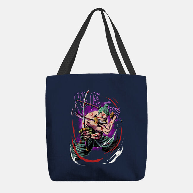 Samurai Extreme Power-none basic tote bag-Nihon Bunka